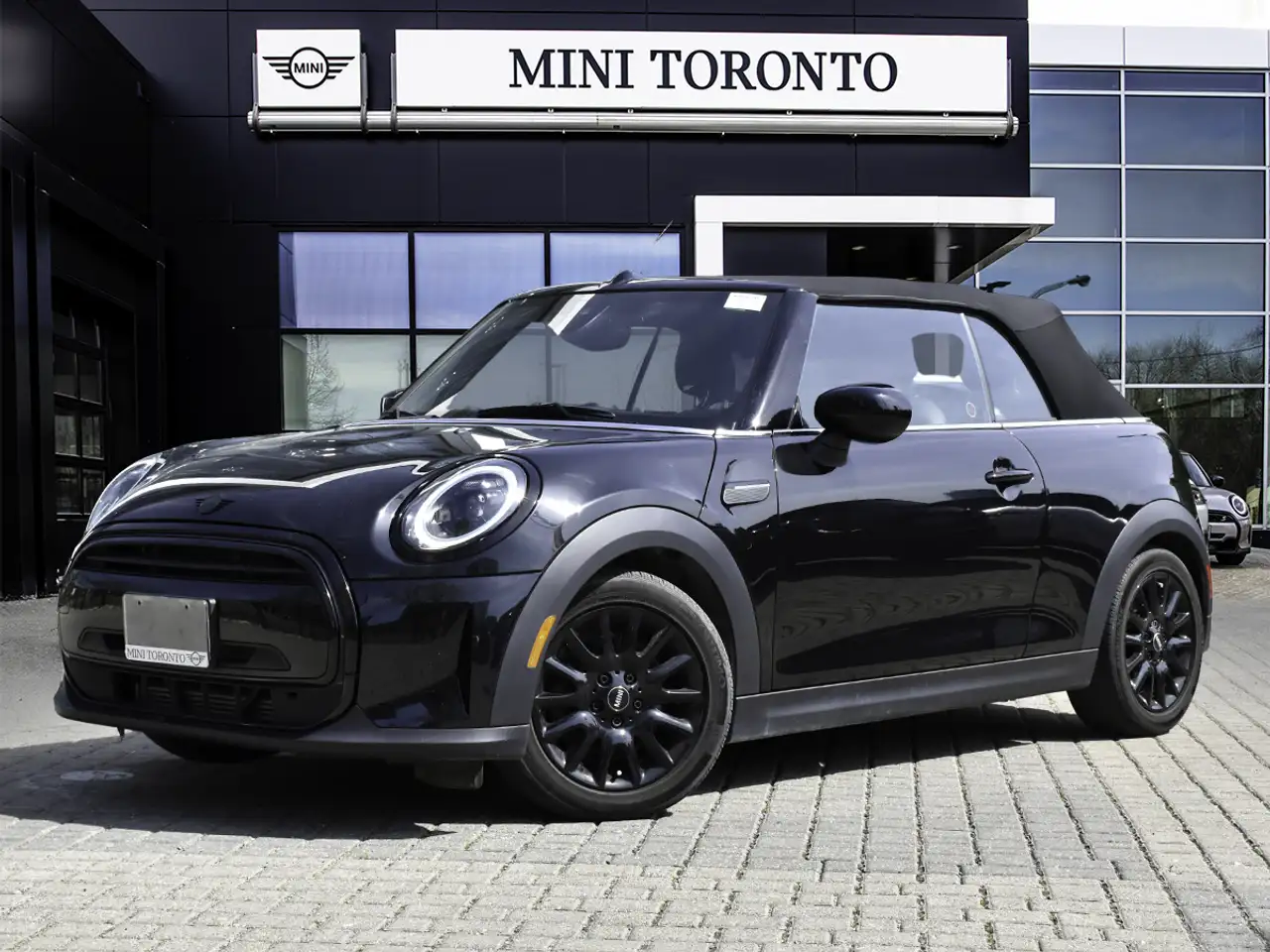 2023 MINI Convertible