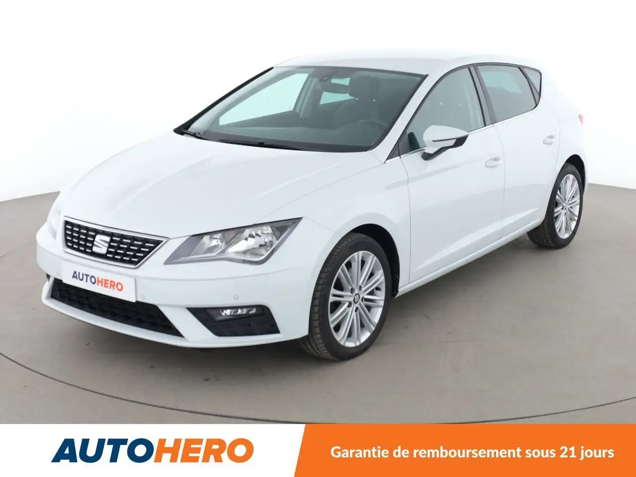 Seat Leon 1.4 TSI Xcellence