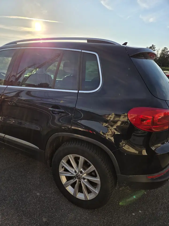 Volkswagen Tiguan 2.0 TDI 140 FAP Carat 4Motion DSG7