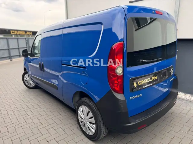 Opel Combo view 4