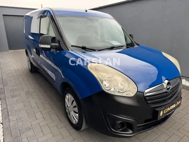 Opel Combo view 12
