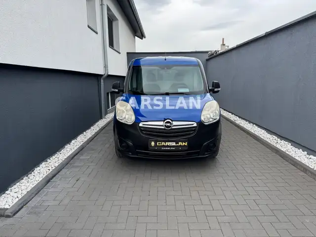Opel Combo view 11