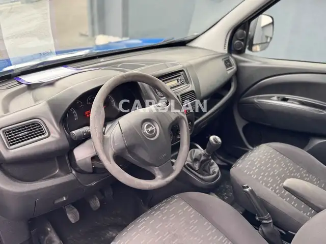 Opel Combo view 14