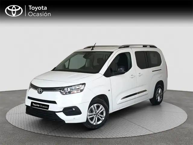 Toyota Proace City L2 2PL FAMILY ACTIVE 1.5L 130CV Manual 6v