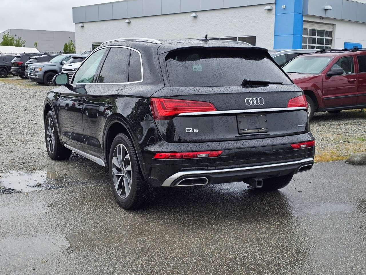2021 Audi Q5 Local, Zero Accidents, Pride of Ownership! — снимка 1