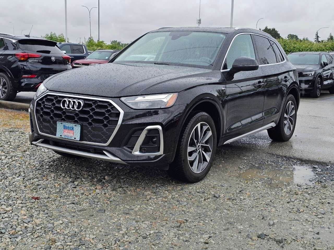 2021 Audi Q5 Local, Zero Accidents, Pride of Ownership! — снимка 1