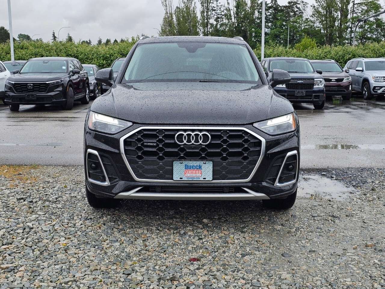 2021 Audi Q5 Local, Zero Accidents, Pride of Ownership! — снимка 1