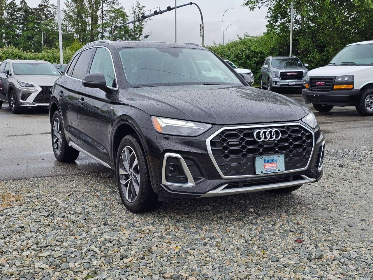 2021 Audi Q5 Local, Zero Accidents, Pride of Ownership!