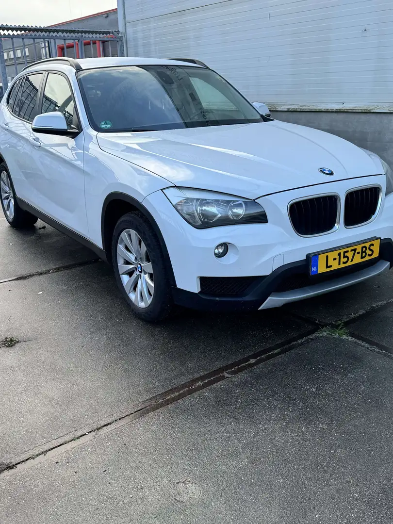 BMW X1 S Drive 18 I Wit - 2