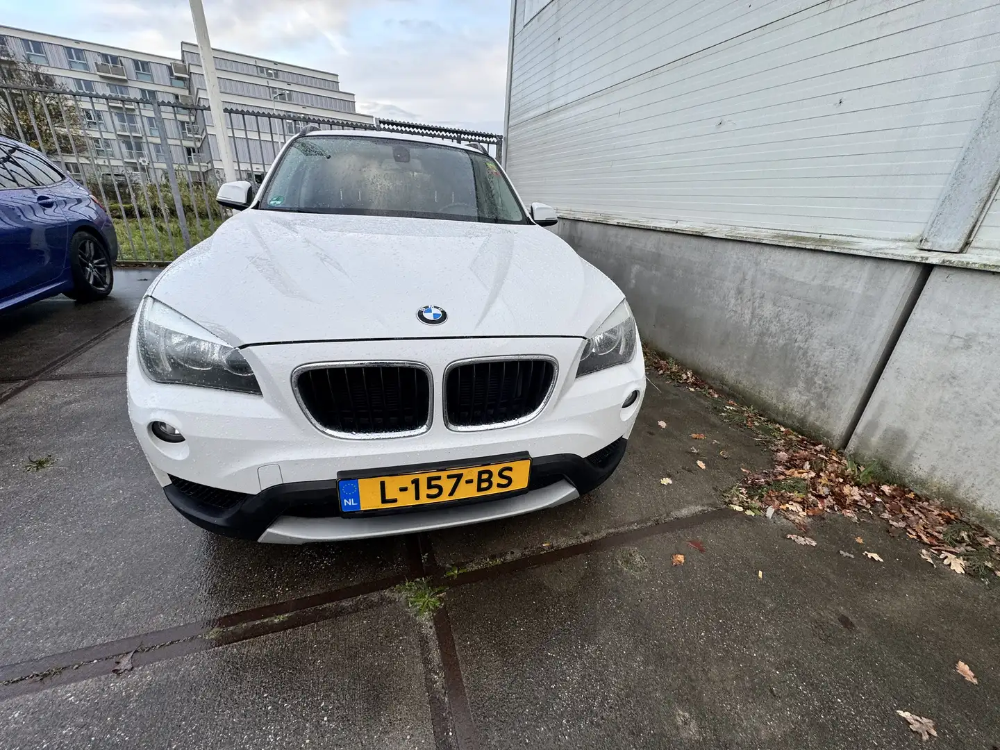 BMW X1 S Drive 18 I Wit - 1