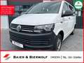 Volkswagen T6 Transporter 9 Sitzer Klima AHK PDC Flügeltüre Blanc - thumbnail 1