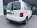 Volkswagen T6 Transporter 9 Sitzer Klima AHK PDC Flügeltüre Blanc - thumbnail 6