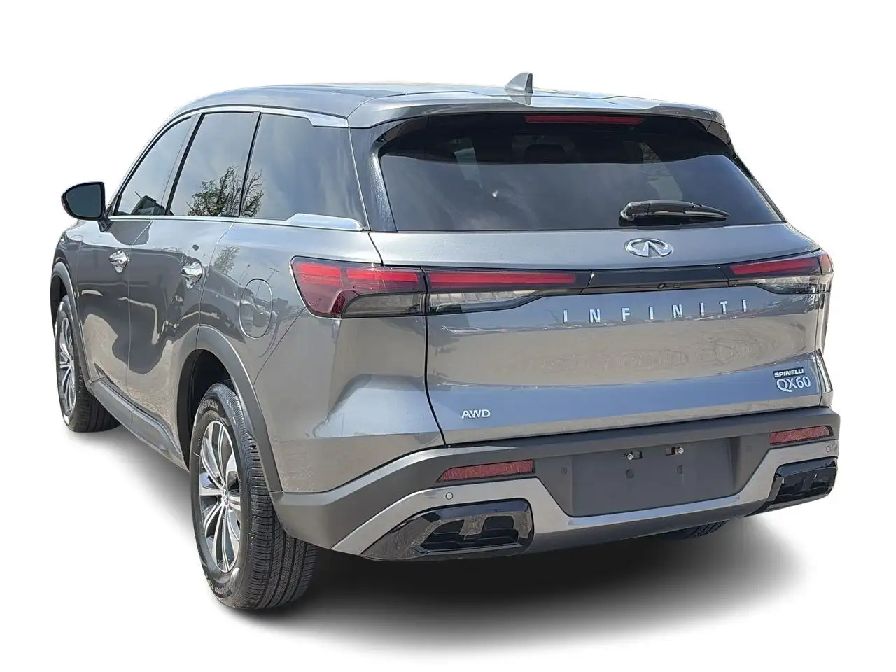 Infiniti QX60 снимка Infiniti QX60