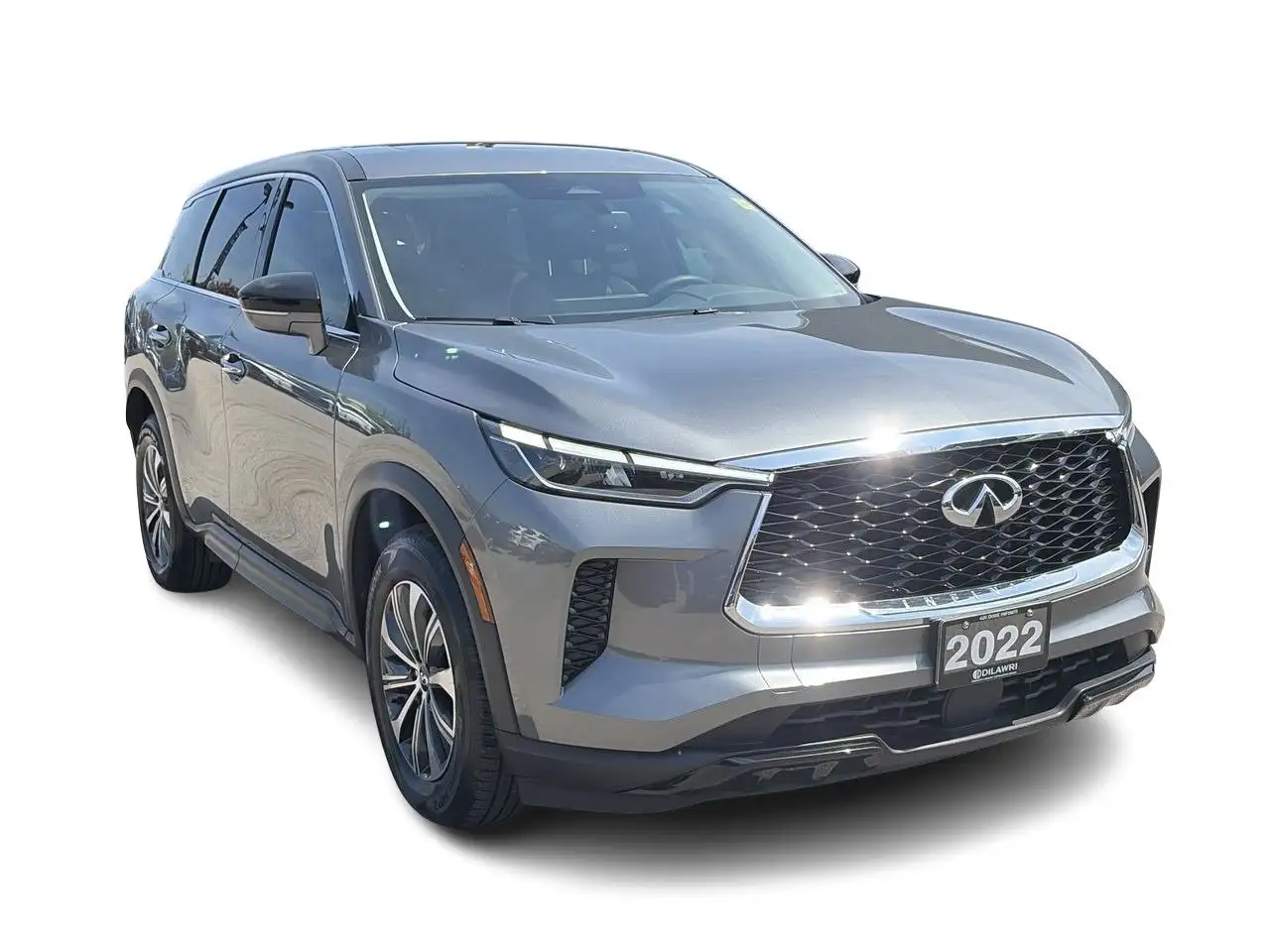 Infiniti QX60 снимка Infiniti QX60
