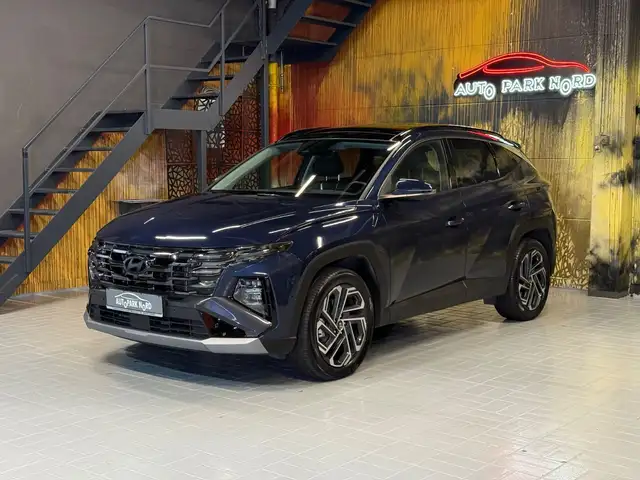 Hyundai Tucson view 3