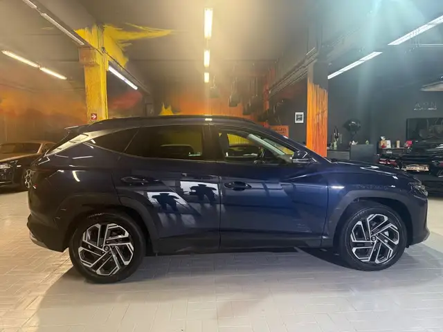 Hyundai Tucson view 8