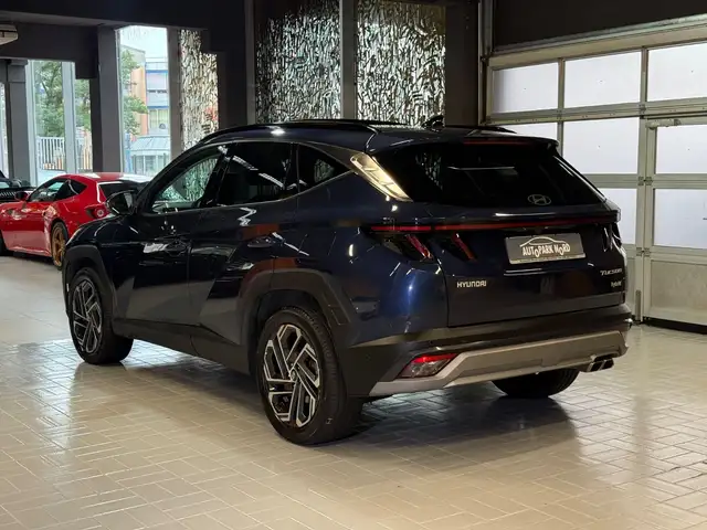 Hyundai Tucson view 5