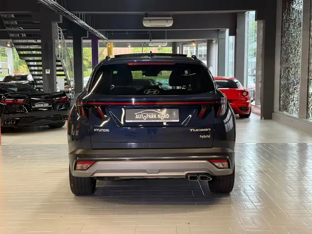 Hyundai Tucson view 6