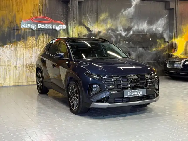 Hyundai Tucson view 9