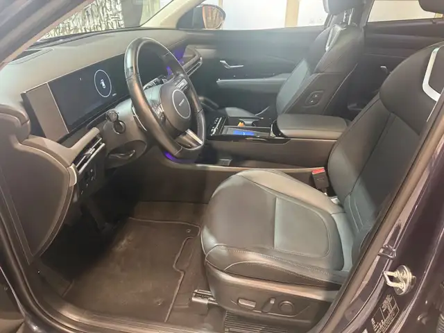 Hyundai Tucson view 11