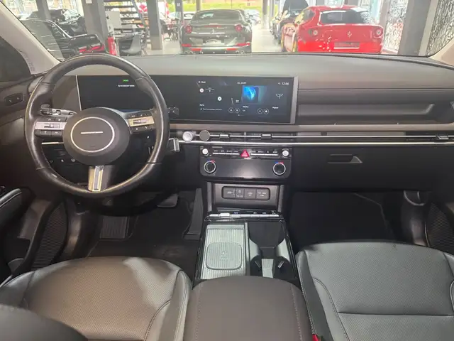 Hyundai Tucson view 15