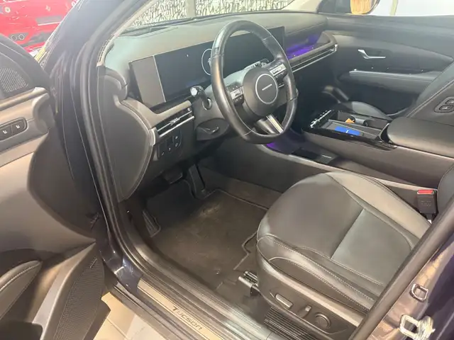 Hyundai Tucson view 10