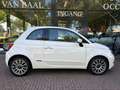 Fiat 500 0.9 TwinAir Turbo Lounge 59Dkm/Airco/Navi/Panorama Blanc - thumbnail 6