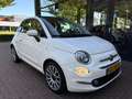 Fiat 500 0.9 TwinAir Turbo Lounge 59Dkm/Airco/Navi/Panorama Blanc - thumbnail 4