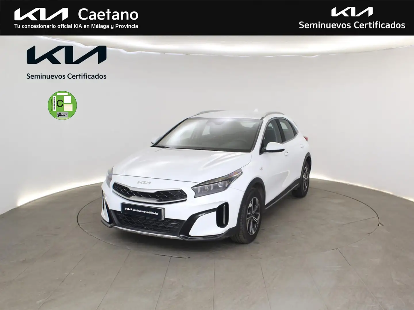 Kia XCeed 1.0 T-GDi Drive Blanco - 1