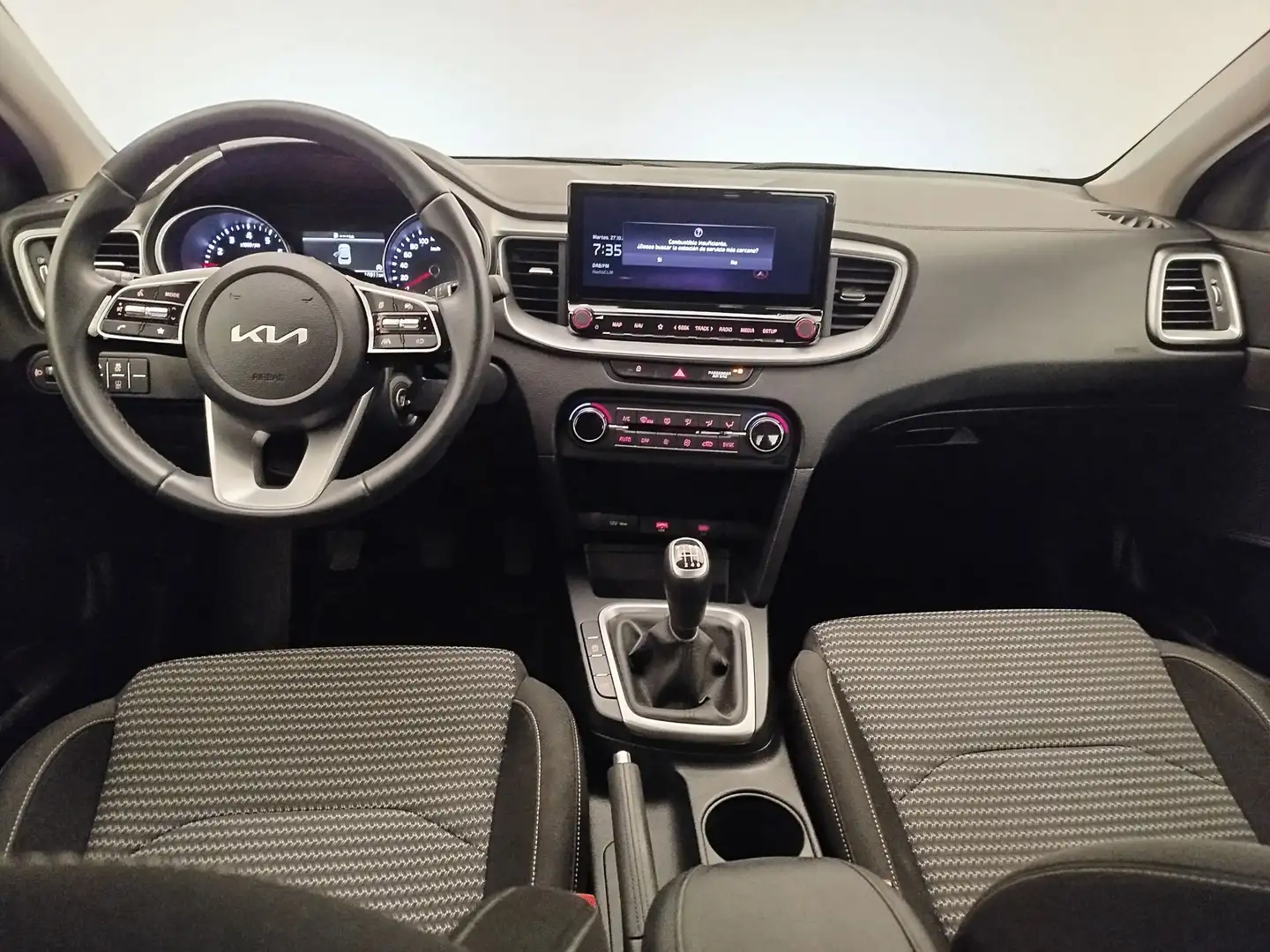 Kia XCeed 1.0 T-GDi Drive Blanco - 2