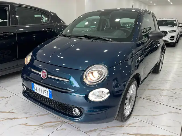 Fiat 500 500 III 2015 1.0 hybrid Cult 70cv