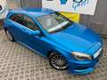 Mercedes-Benz A 180 AMG-Line /Leder/STHZ/Bi-Xenon/Navi*PTS Blau - thumbnail 2