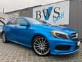 Mercedes-Benz A 180 AMG-Line /Leder/STHZ/Bi-Xenon/Navi*PTS Blau - thumbnail 1