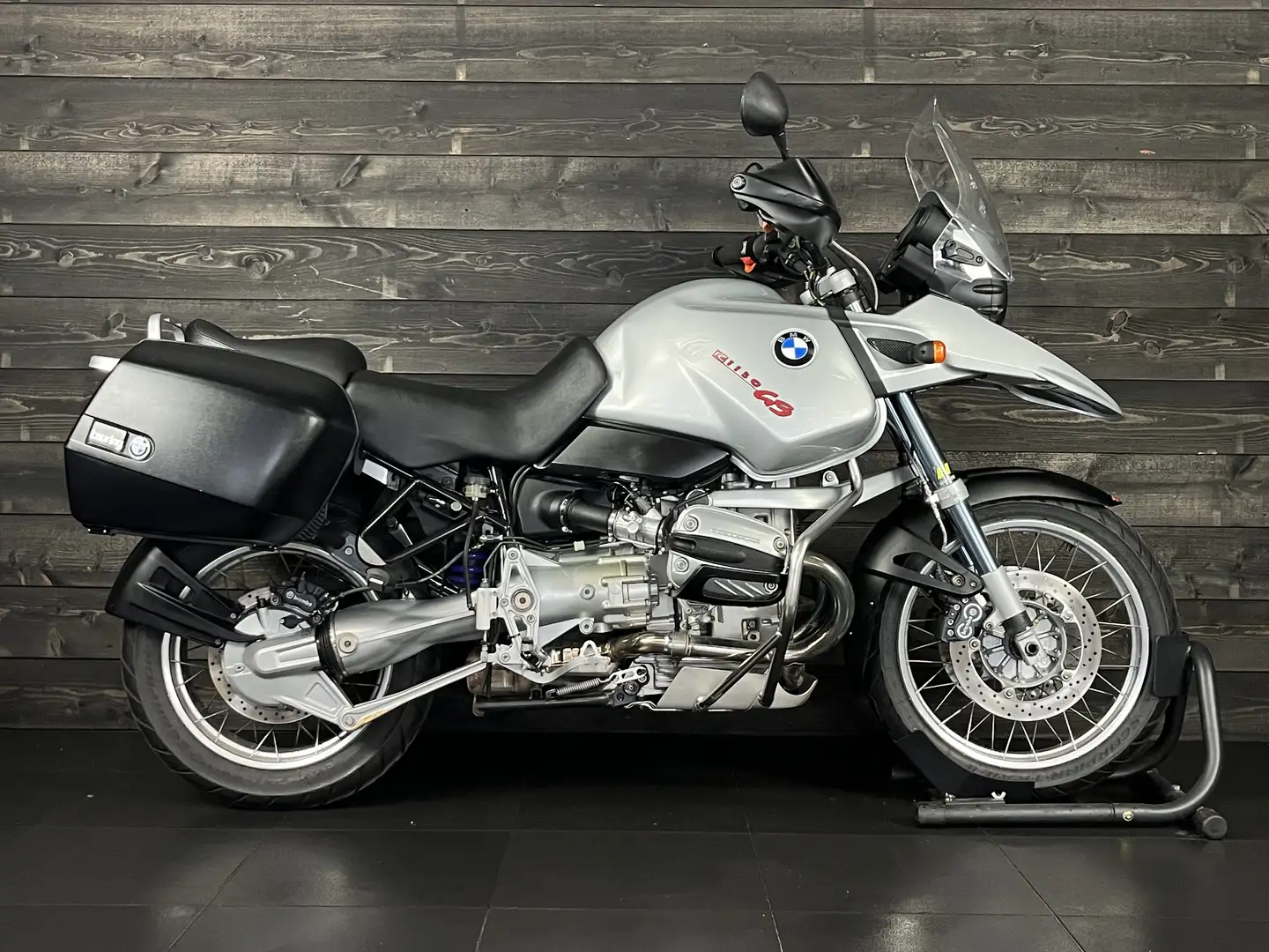 BMW R 1150 GS Gris - 2