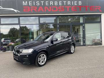 xDrive20d Österreich-Paket Aut.
