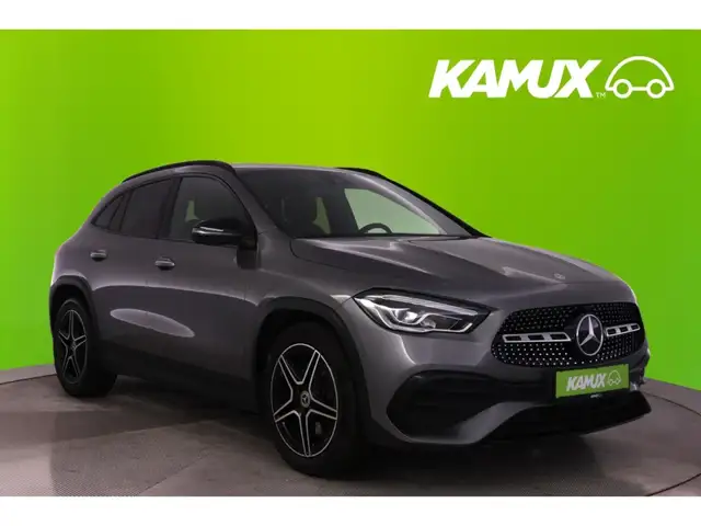 Mercedes-Benz GLA 250 8G-DCT AMG Line+LED+NAVI+KAMERA+AHK