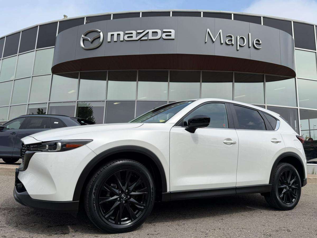 2023 Mazda CX-5 KURO EDITION/NO ACCIDENTS/1 OWNER/AWD/SUNROOF/LEAT — снимка 1