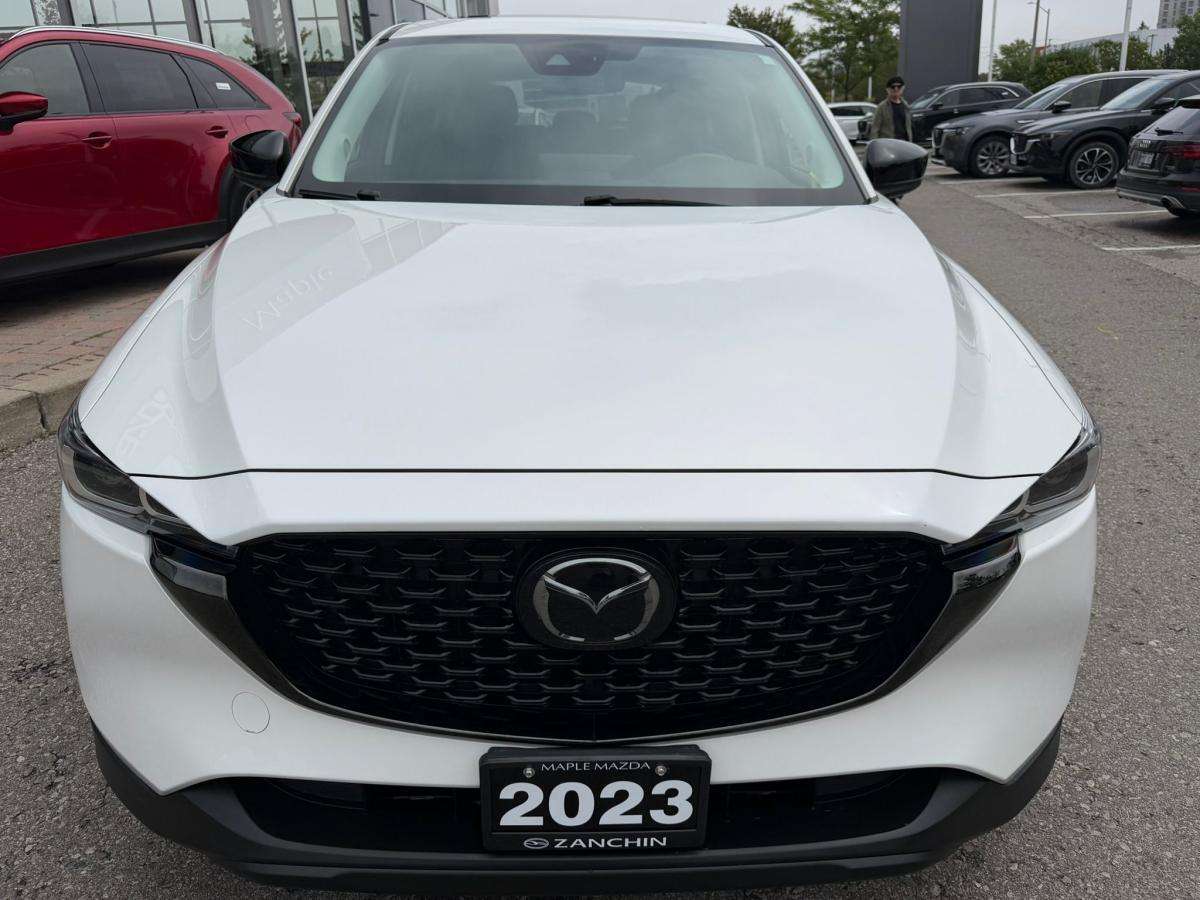 2023 Mazda CX-5 KURO EDITION/NO ACCIDENTS/1 OWNER/AWD/SUNROOF/LEAT — снимка 1