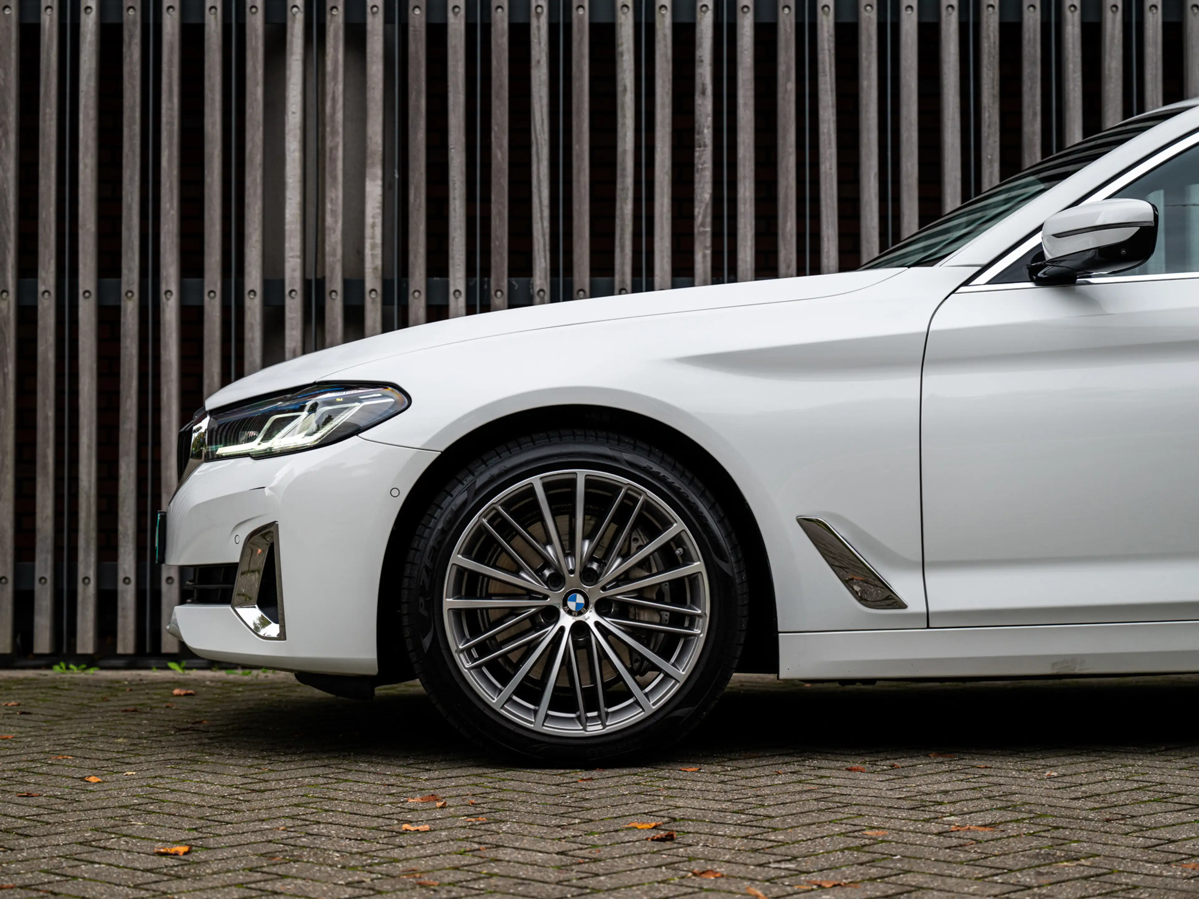BMW 530 5-serie Touring 530d 286pk High-Exe. |BTW|Panorama — photo 17