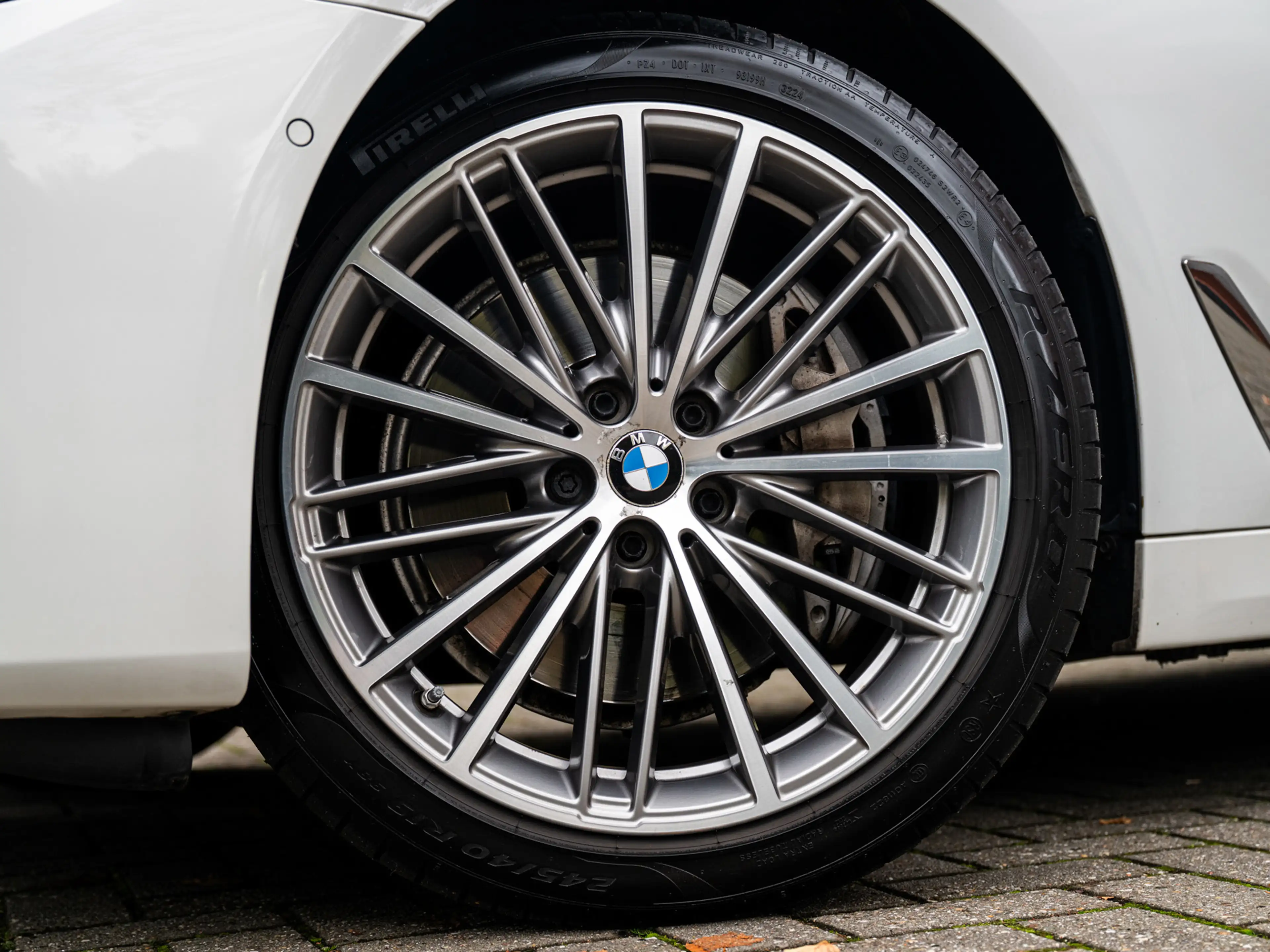 BMW 530 5-serie Touring 530d 286pk High-Exe. |BTW|Panorama — photo 20