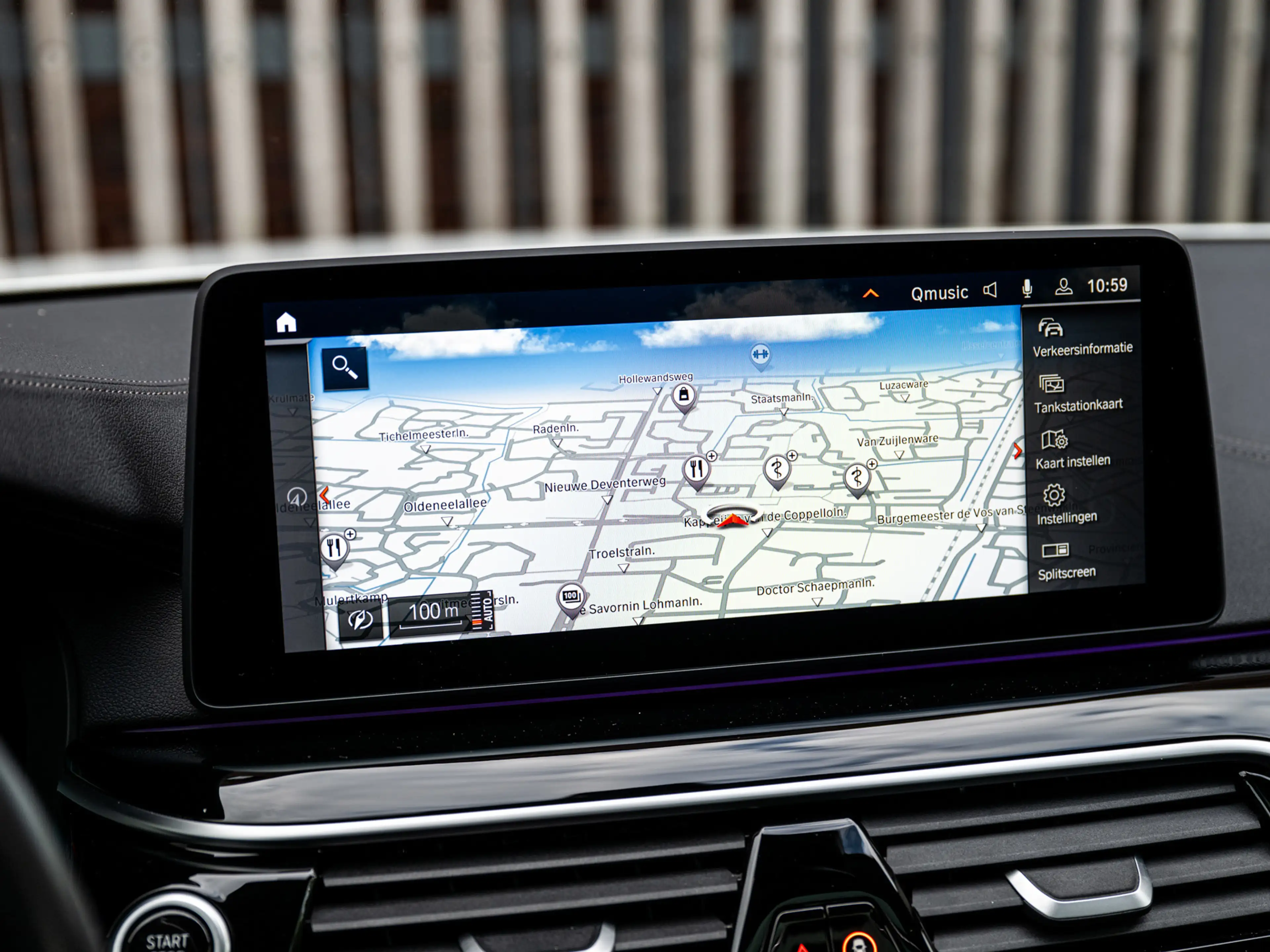 BMW 530 5-serie Touring 530d 286pk High-Exe. |BTW|Panorama — photo 23