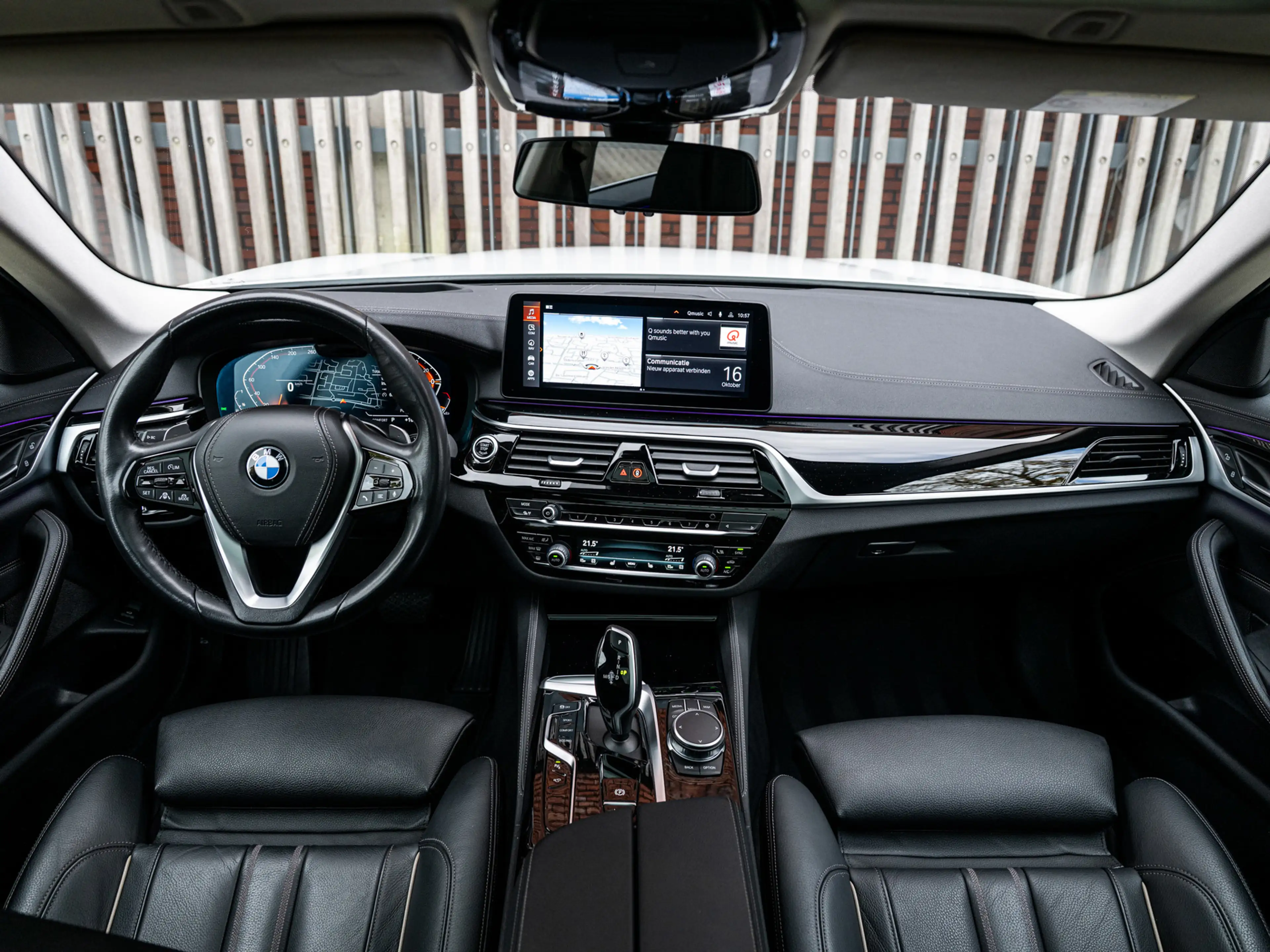 BMW 530 5-serie Touring 530d 286pk High-Exe. |BTW|Panorama — photo 27