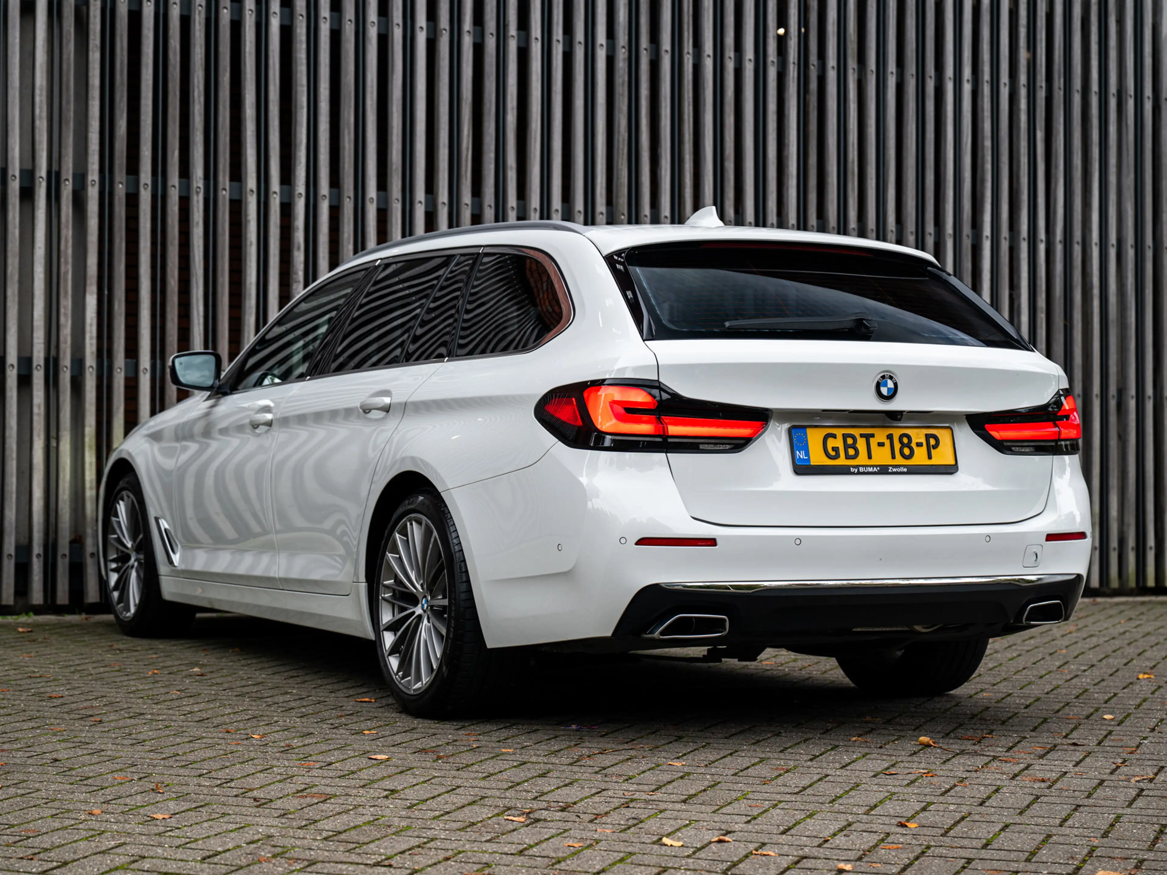 BMW 530 5-serie Touring 530d 286pk High-Exe. |BTW|Panorama — photo 15