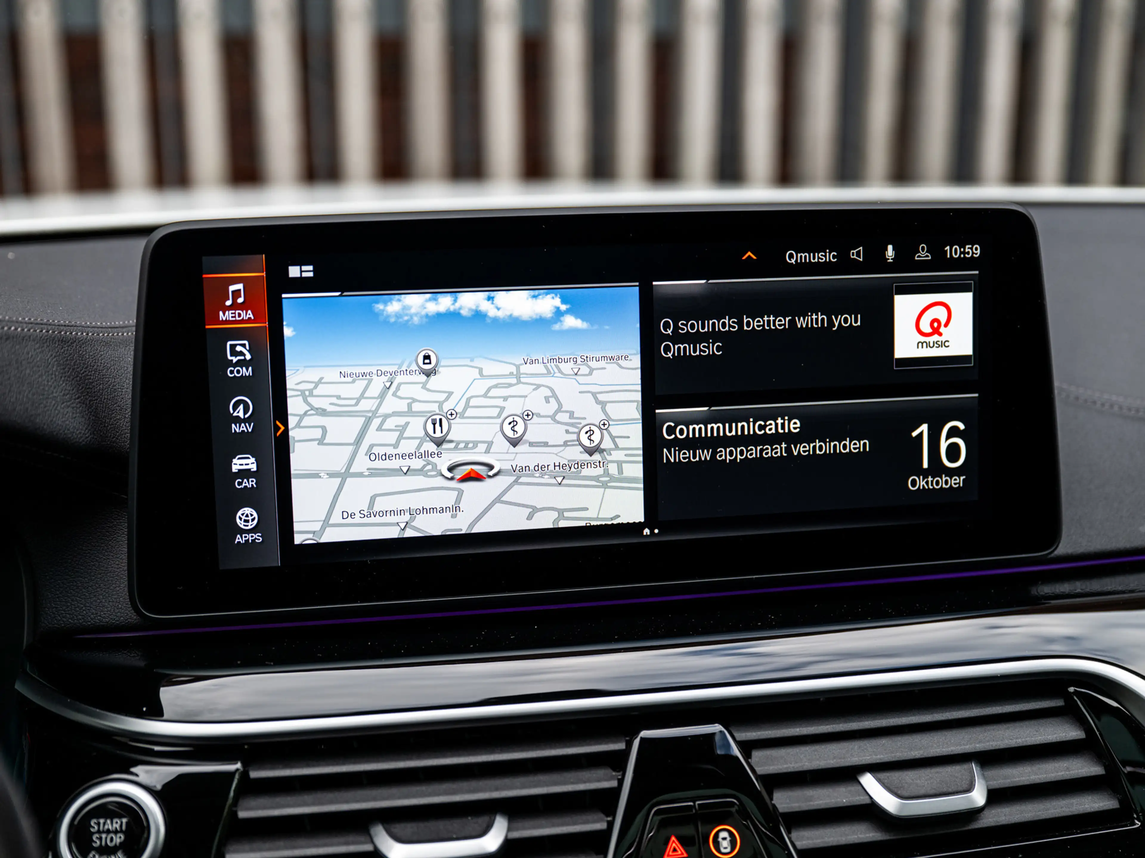 BMW 530 5-serie Touring 530d 286pk High-Exe. |BTW|Panorama — photo 21
