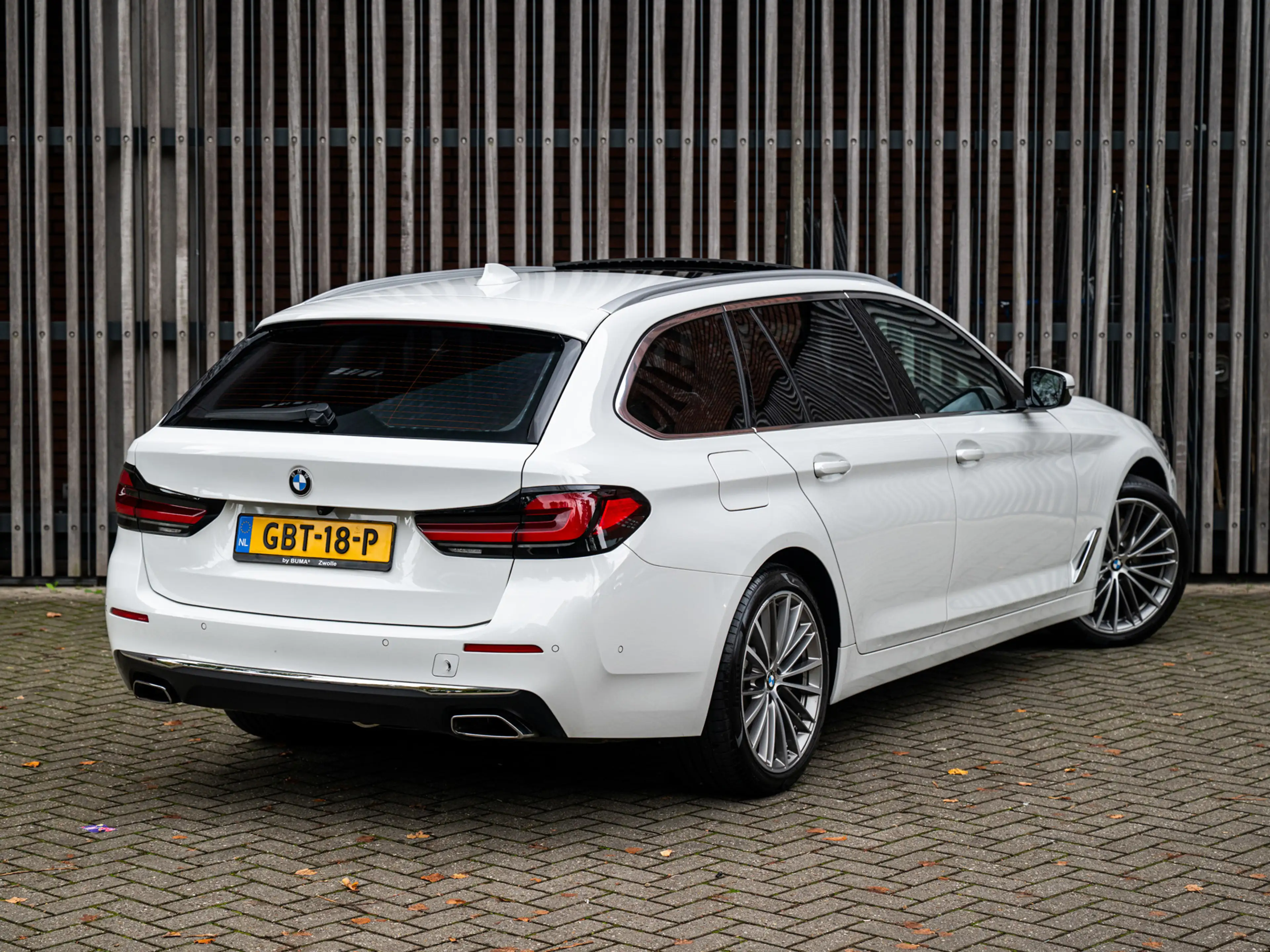 BMW 530 5-serie Touring 530d 286pk High-Exe. |BTW|Panorama — photo 39
