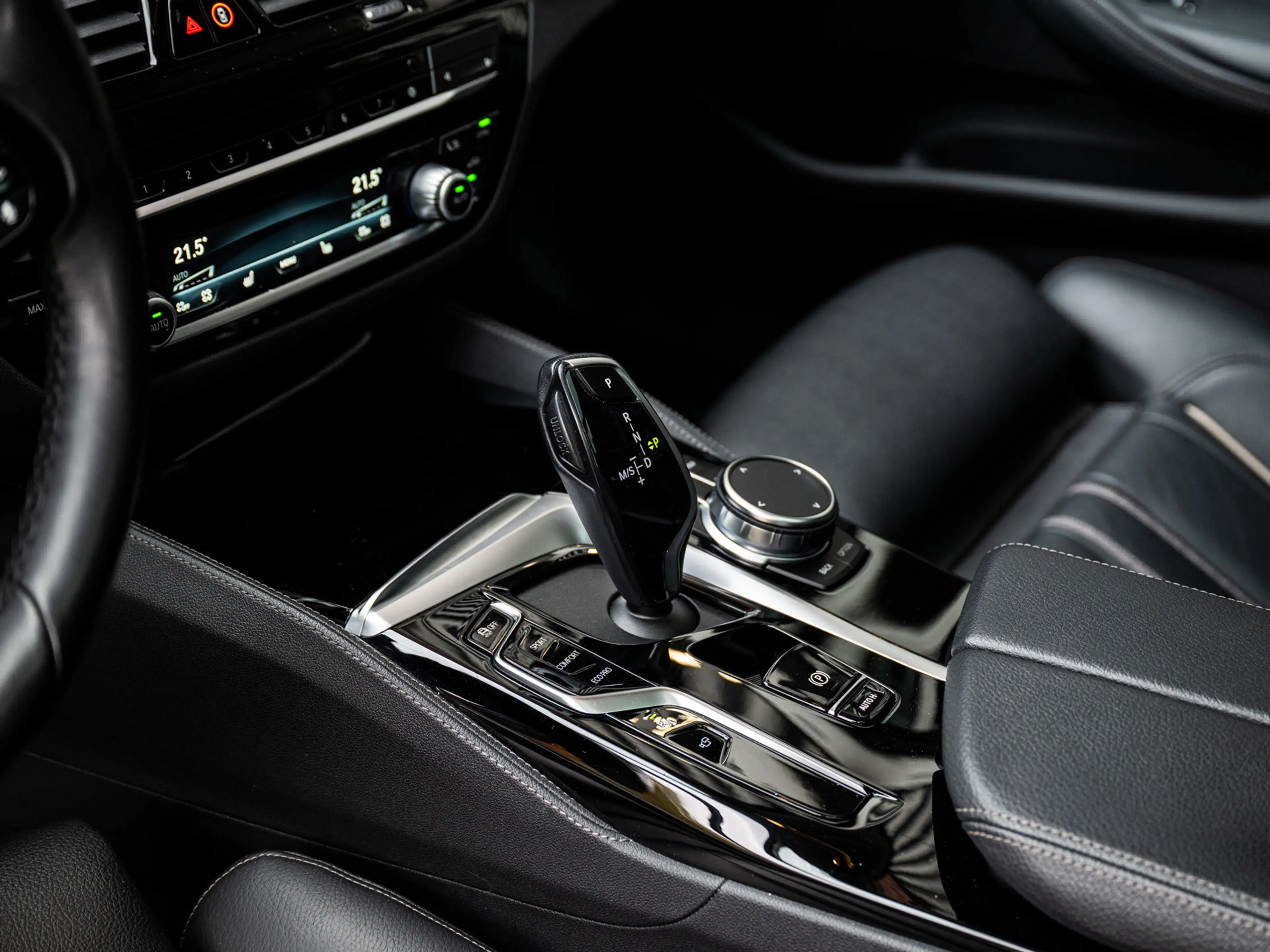 BMW 530 5-serie Touring 530d 286pk High-Exe. |BTW|Panorama — photo 5