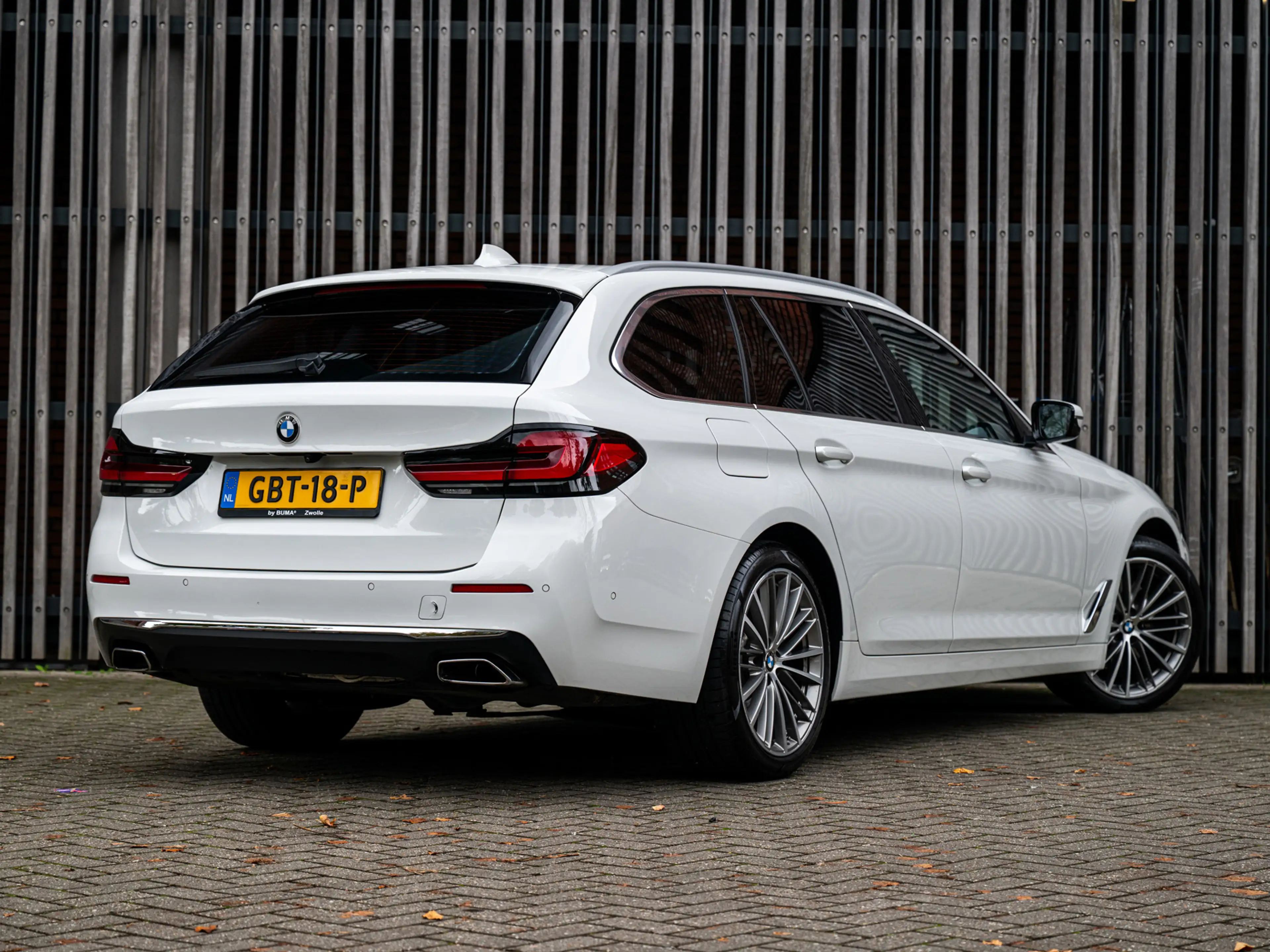 BMW 530 5-serie Touring 530d 286pk High-Exe. |BTW|Panorama — photo 2
