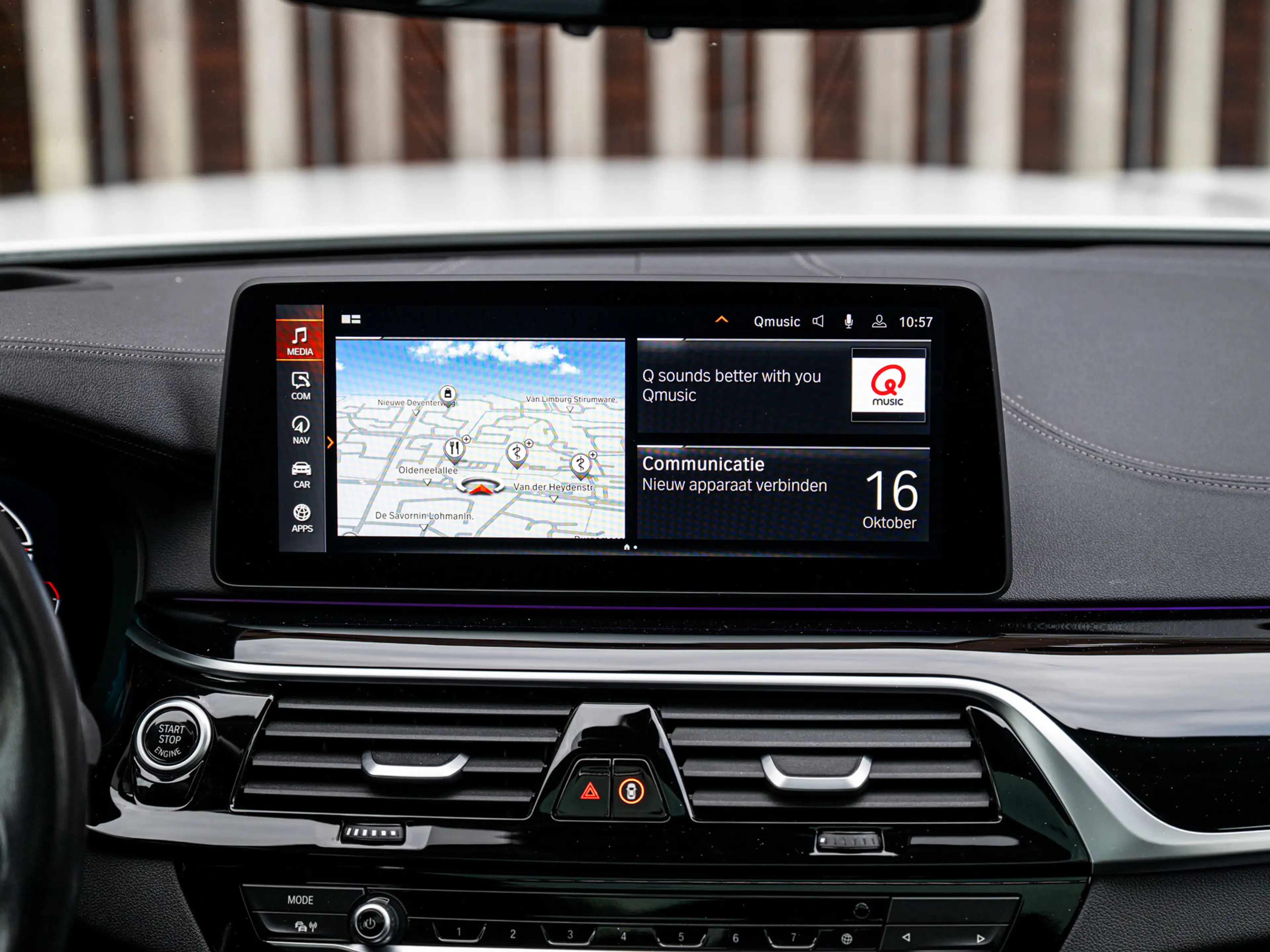 BMW 530 5-serie Touring 530d 286pk High-Exe. |BTW|Panorama — photo 13