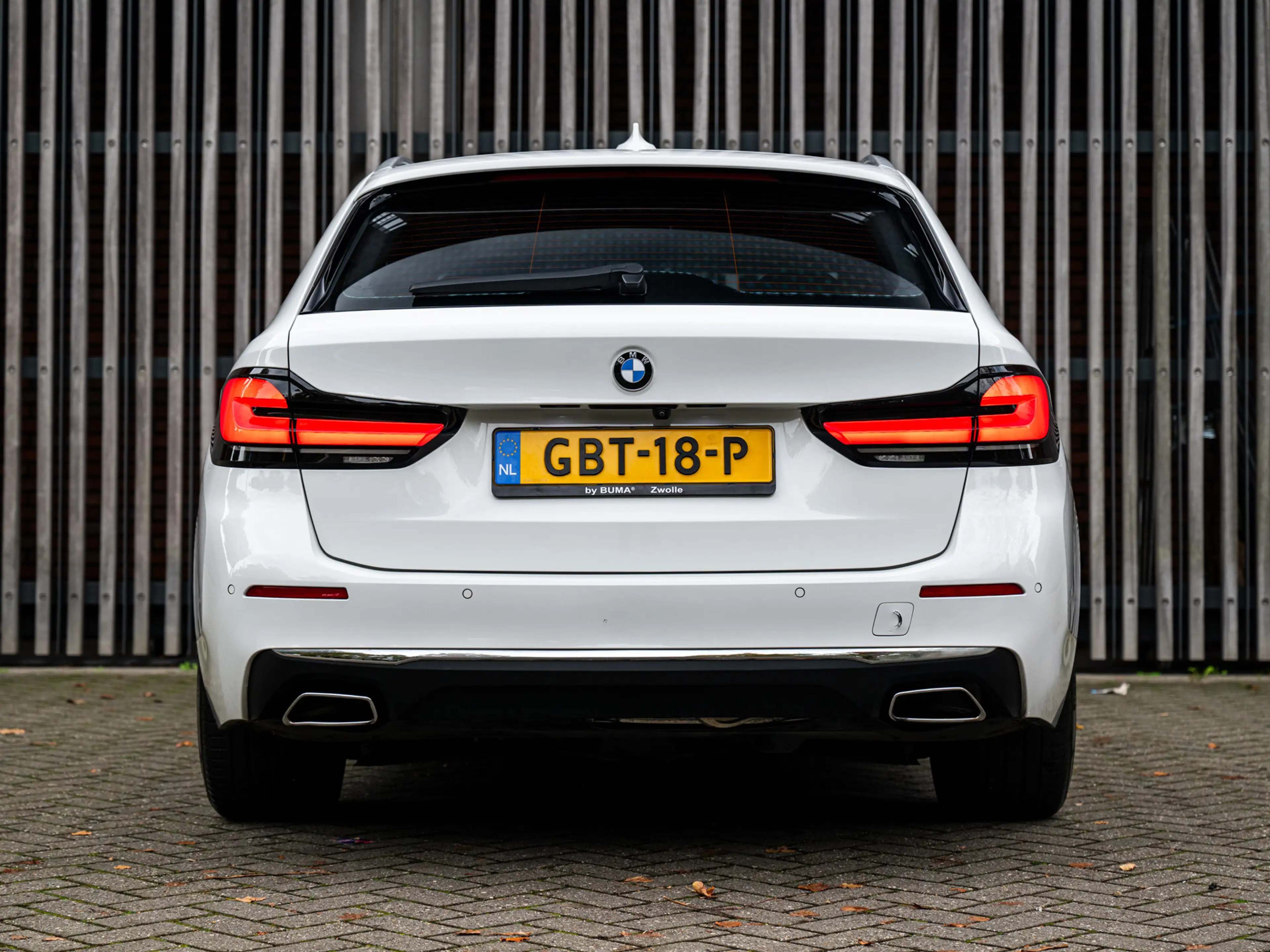BMW 530 5-serie Touring 530d 286pk High-Exe. |BTW|Panorama — photo 29