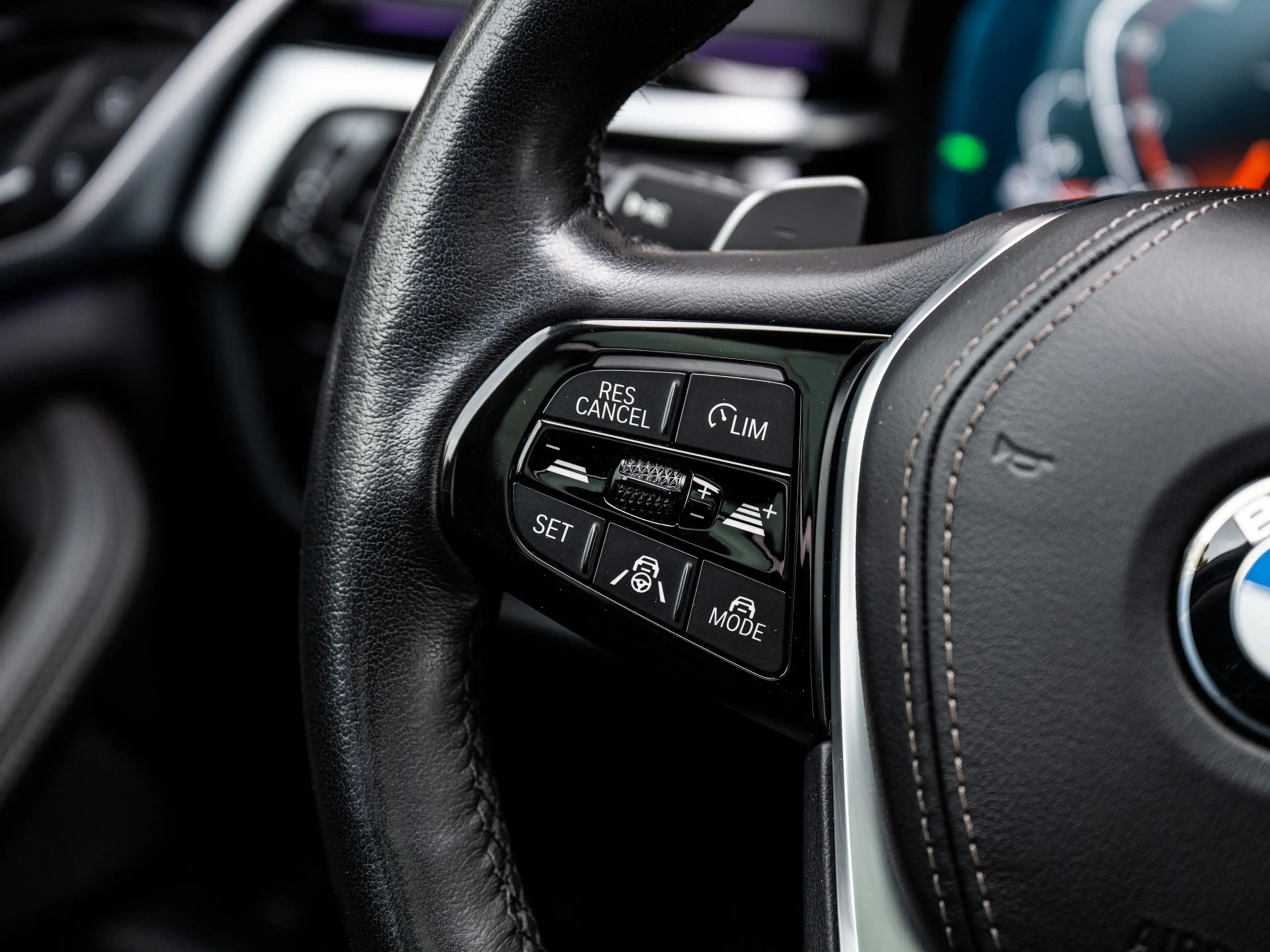 BMW 530 5-serie Touring 530d 286pk High-Exe. |BTW|Panorama — photo 43